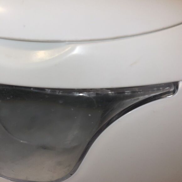 White Dexbaby Model 1924010 White Wired Electrical Baby Wipe Warmer Ultra Works - Picture 2 of 15